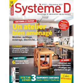 Système D n°926 - mars 2023 - Electricité c'est facile