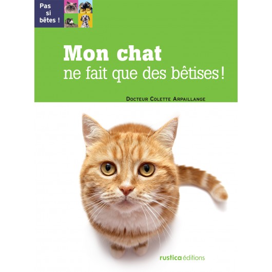 Mon chat ne fait que des bêtises ! Mon chat ne fait que des bêtises !