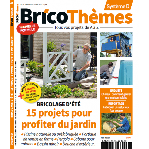 Promo brico-matériaux du 19 juin au 17 août 2019 Espace Terrena by