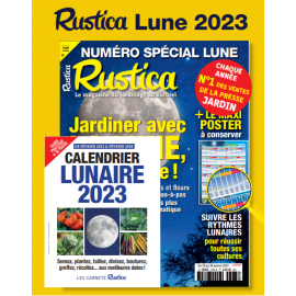 Calendrier lunaire juillet 2023