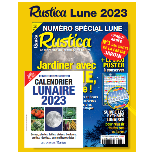 Calendrier lunaire de fevrier 2024