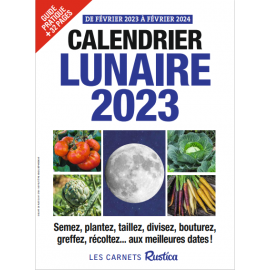 Jardiner avec la Lune en avril 2024 : calendrier lunaire
