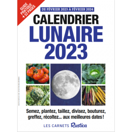 Calendrier Lunaire Jardiner pas cher - Achat neuf et occasion