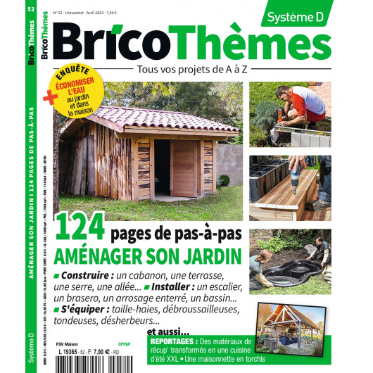 Depliant brico materiaux espace terrena by TERRENA - Issuu