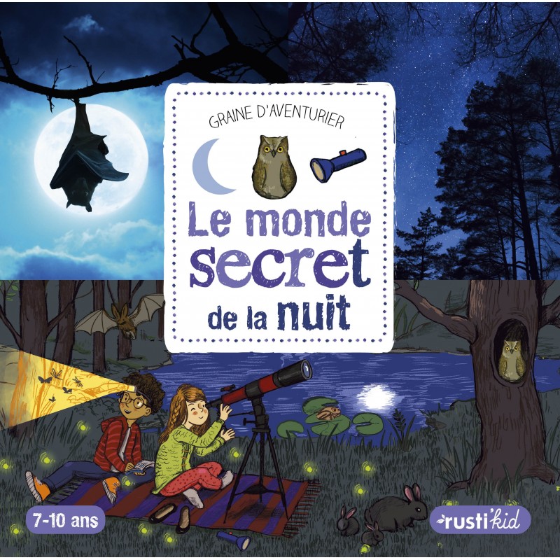 Le monde secret de la nuit Le monde secret de la nuit