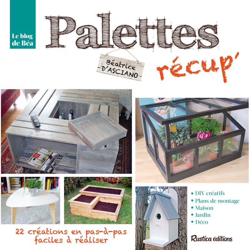 Palettes récup' Palettes récup'
