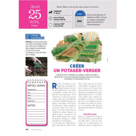 Almanach du potager 2024