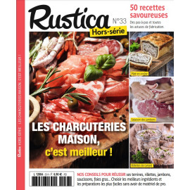  Hors Série Rustica Pratique ALMANACH 2022 - JEANNIN DA