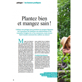 Rustica Pratique n°49 - Janvier/Février/Mars 2024 - Cultiver mieux pour  manger sain