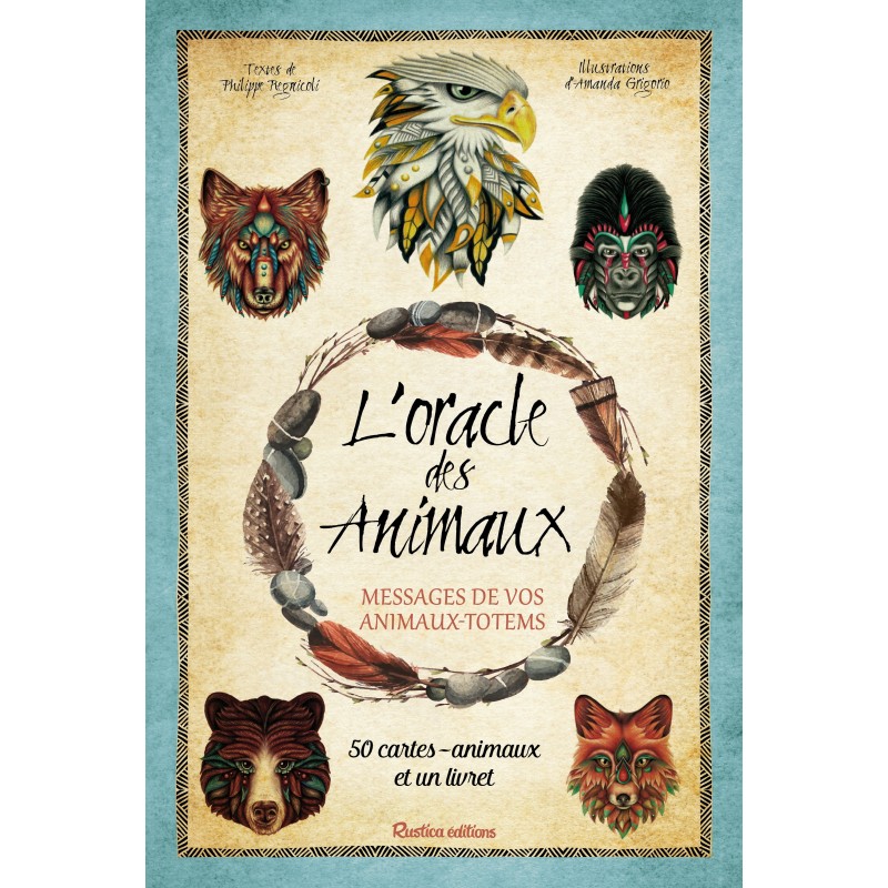 L'oracle des animaux L'oracle des animaux