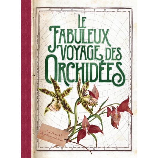 Le fabuleux voyage des orchidées Le fabuleux voyage des orchidées