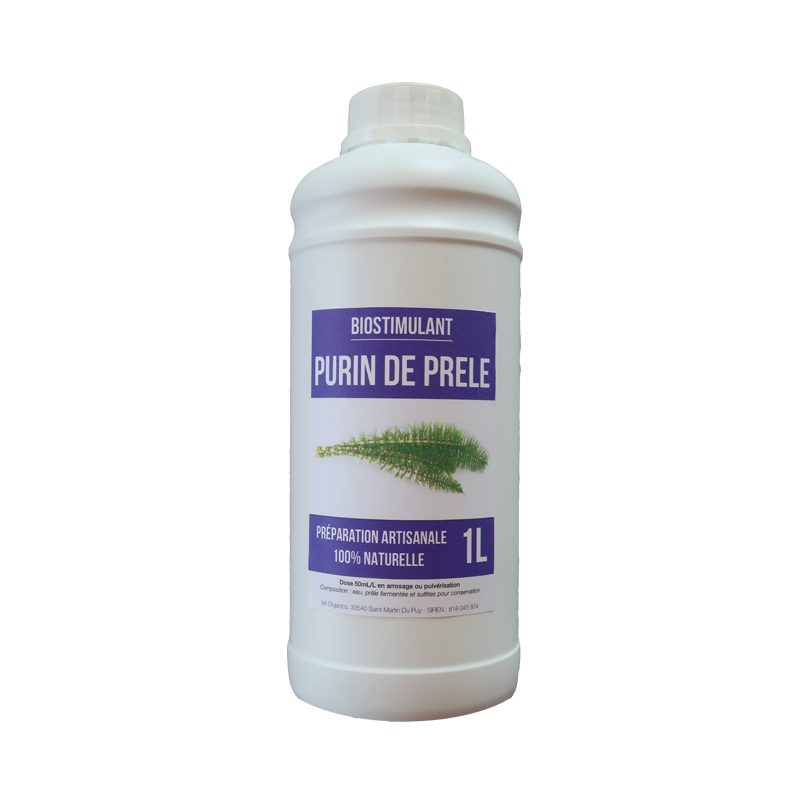 Purin de prêle 1 L Purin de prêle 1 L