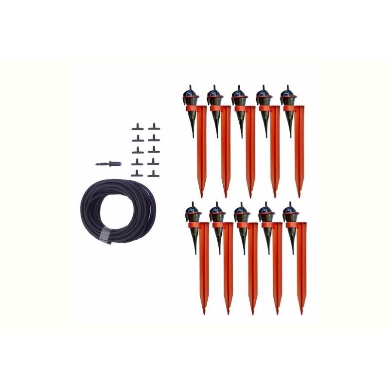 Kit d'arrosage pour jardin ou terrasse Kit d'arrosage pour jardin ou terrasse