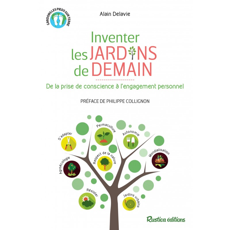 Inventer les jardins de demain Inventer les jardins de demain