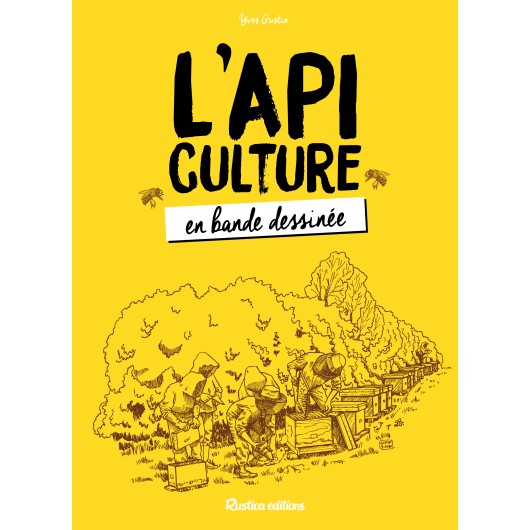 L'apiculture en bande dessinée L'apiculture en bande dessinée