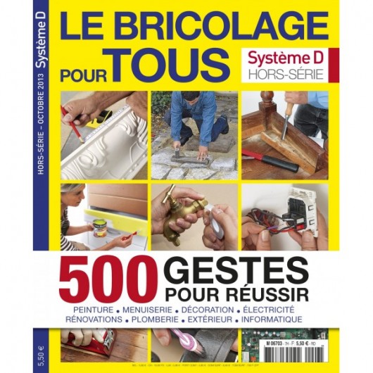 Le bricolage pour tous