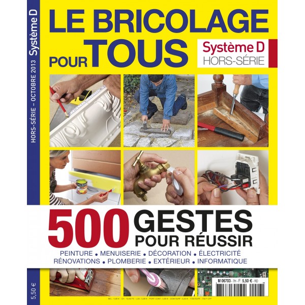 Le bricolage pour tous