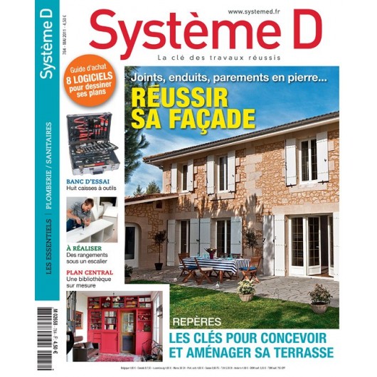 Système D n°784 (Mai 2011) Système D n°784 (Mai 2011)