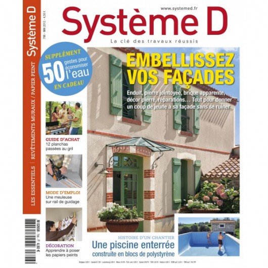 Système D n°796 (Mai 2012) Système D n°796 (Mai 2012)