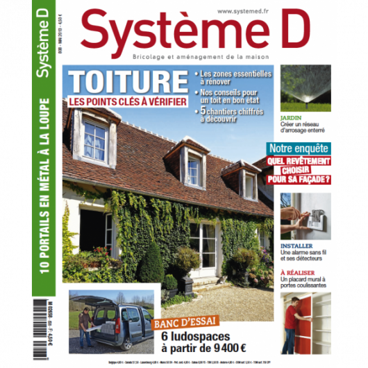 Système D n°808 (Mai 2013) Système D n°808 (Mai 2013)