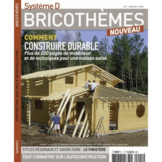 Bricothèmes n°1 (Juin 2010) Bricothèmes n°1 (Juin 2010)
