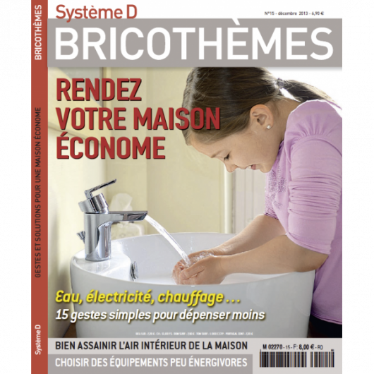 Bricothèmes n°15 (Décembre) Bricothèmes n°15 (Décembre)
