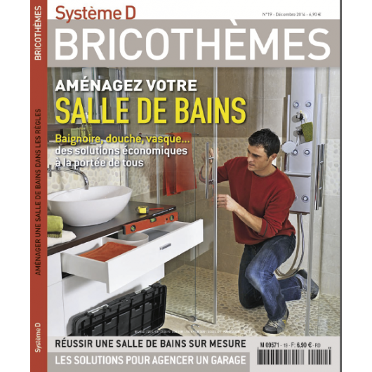 Bricothèmes n°19 (Décembre) Bricothèmes n°19 (Décembre)