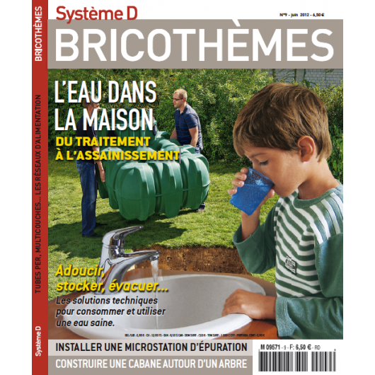 Bricothèmes n°9 (Juin 2012) Bricothèmes n°9 (Juin 2012)
