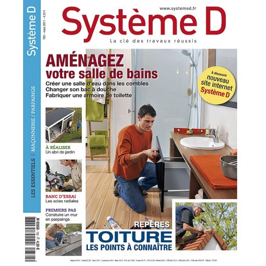 Système D n°782 (Mars 2011) Système D n°782 (Mars 2011)
