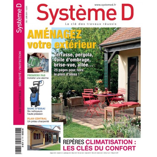 Système D n°785 (Juin 2011) Système D n°785 (Juin 2011)