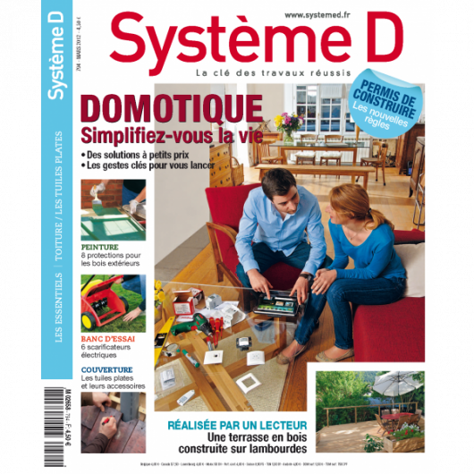 Système D n°794 (Mars 2012) Système D n°794 (Mars 2012)