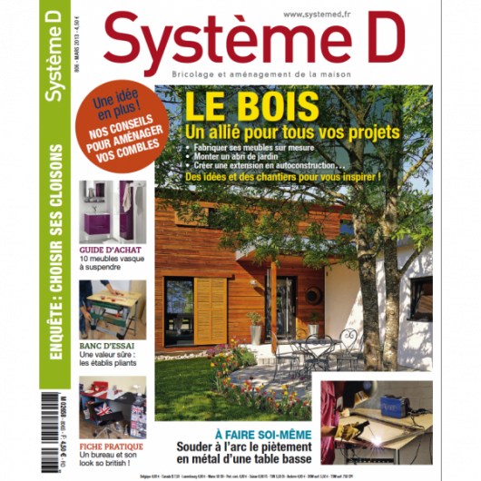 Système D n°806 (Mars 2013) Système D n°806 (Mars 2013)