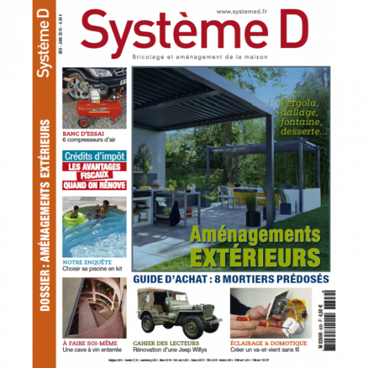 Système D n°809 (Juin 2013) Système D n°809 (Juin 2013)