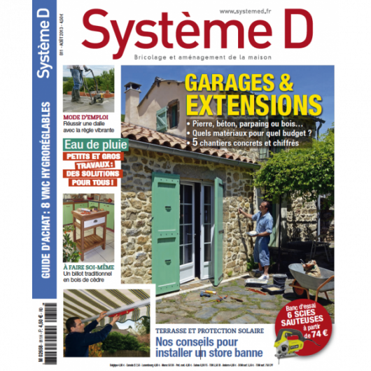 Système D n°811 (Août 2013) Système D n°811 (Août 2013)