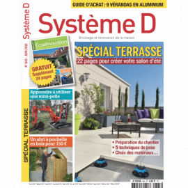 Système D n°845 (juin 2016)