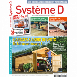 Système D n°859 (Août 2017)