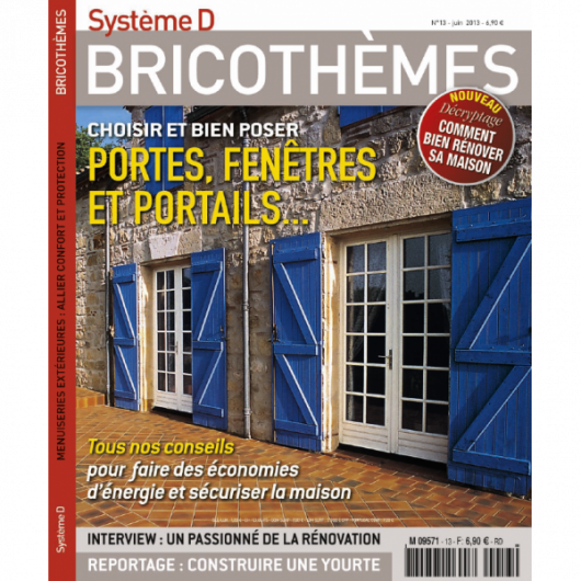 Bricothèmes n°13 (Juin 2013) Bricothèmes n°13 (Juin 2013)