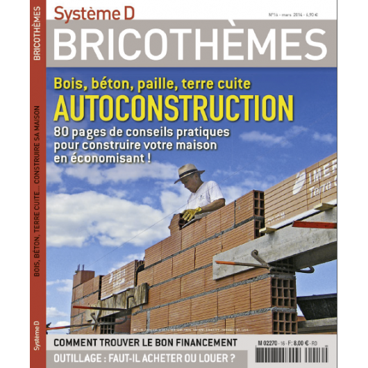 Bricothèmes n°16 (Mars 2014) Bricothèmes n°16 (Mars 2014)