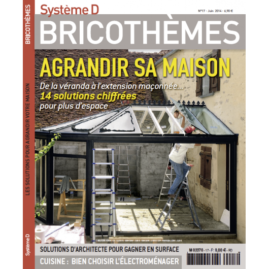 Bricothèmes n°17 (Juin 2014) Bricothèmes n°17 (Juin 2014)