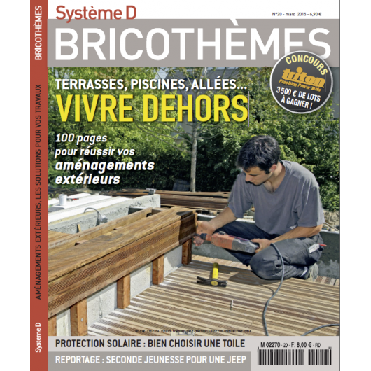Bricothèmes n°20 (Mars 2015) Bricothèmes n°20 (Mars 2015)
