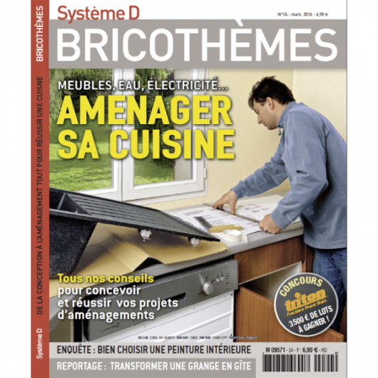 Bricothèmes n°24 (Mars 2016)