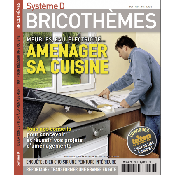 Bricothèmes n°24 (Mars 2016)
