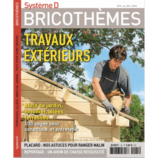 Bricothèmes n°25 (Juin 2016)