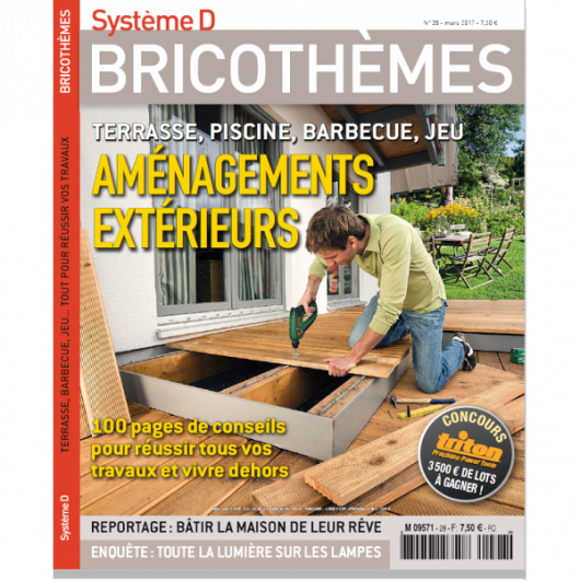 Bricothèmes n°28 (Mars 2017) Bricothèmes n°28 (Mars 2017)