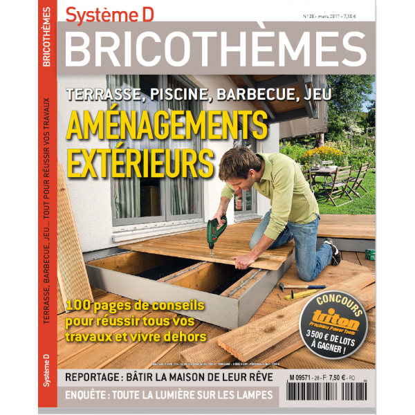 Bricothèmes n°28 (Mars 2017)