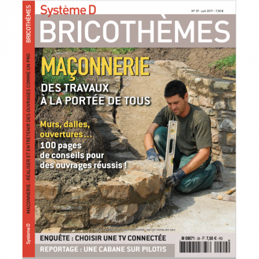 Bricothèmes n°29 (Juin 2017)