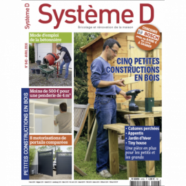 Système D n°843 (Avril 2016)