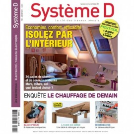 Système D n°780 (Janvier 2011)