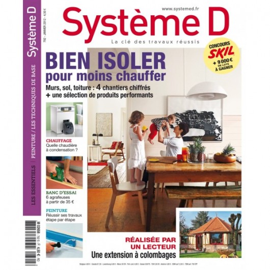 Système D n°792 (Janvier 2012) Système D n°792 (Janvier 2012)