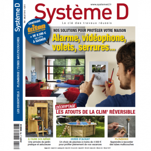 Système D n°798 (Juillet 2012) Système D n°798 (Juillet 2012)